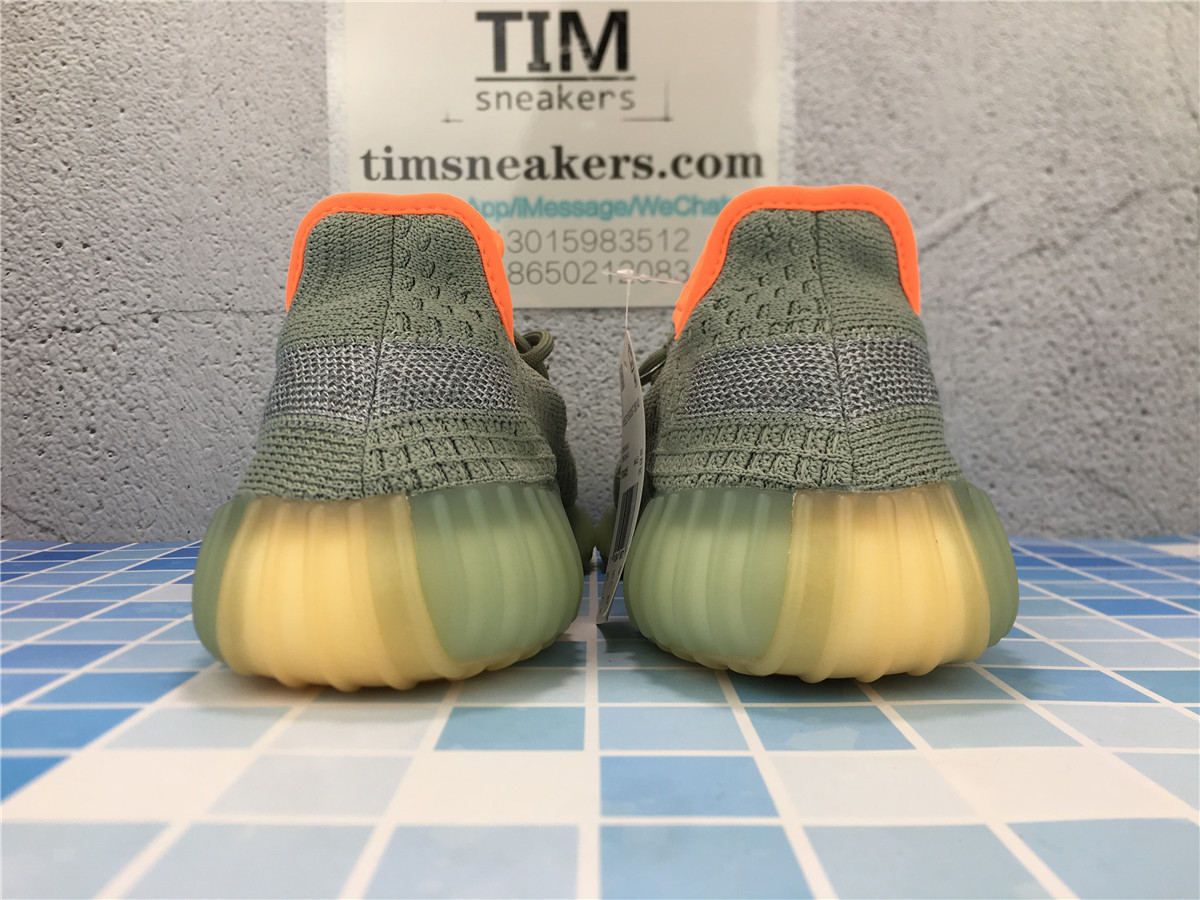 Yeezy Boost 350 V2 Desert Sage FX9035